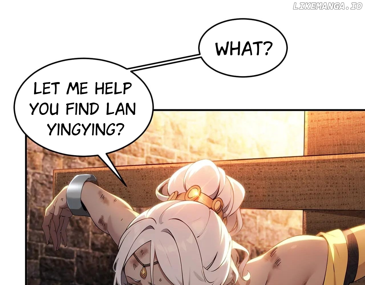 My Furry Harem Is After Me Chapter 307 - page 23